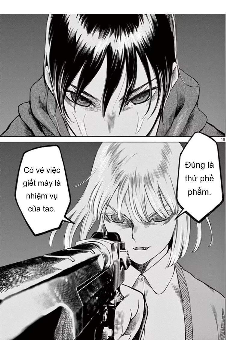 Destro 246: Chapter 45