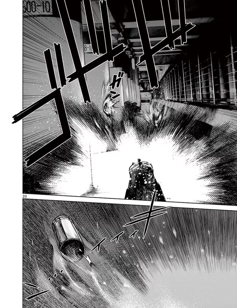 Destro 246: Chapter 45