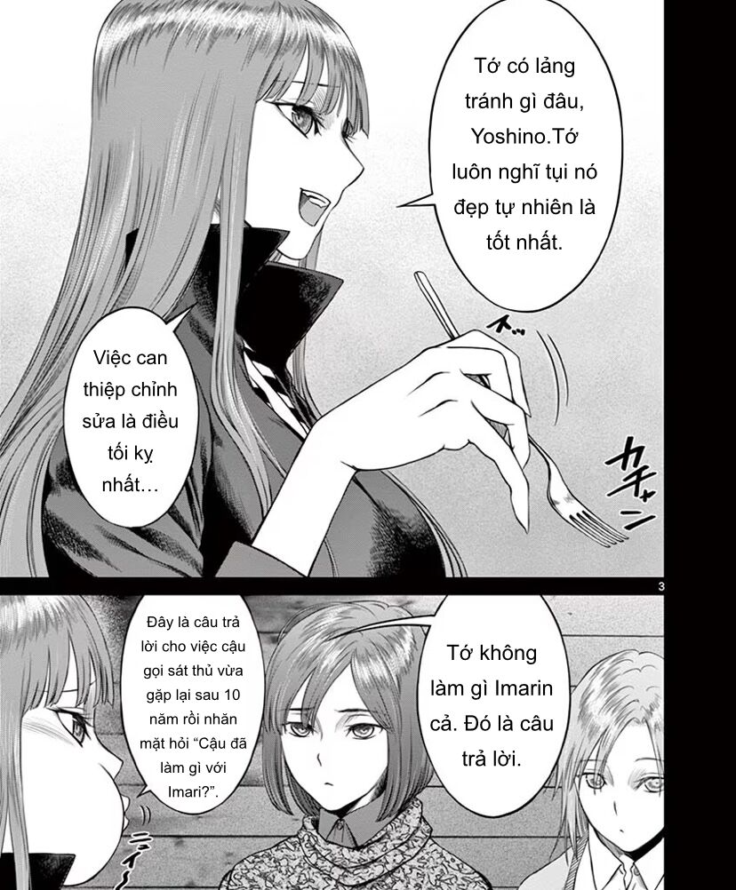 Destro 246: Chapter 45