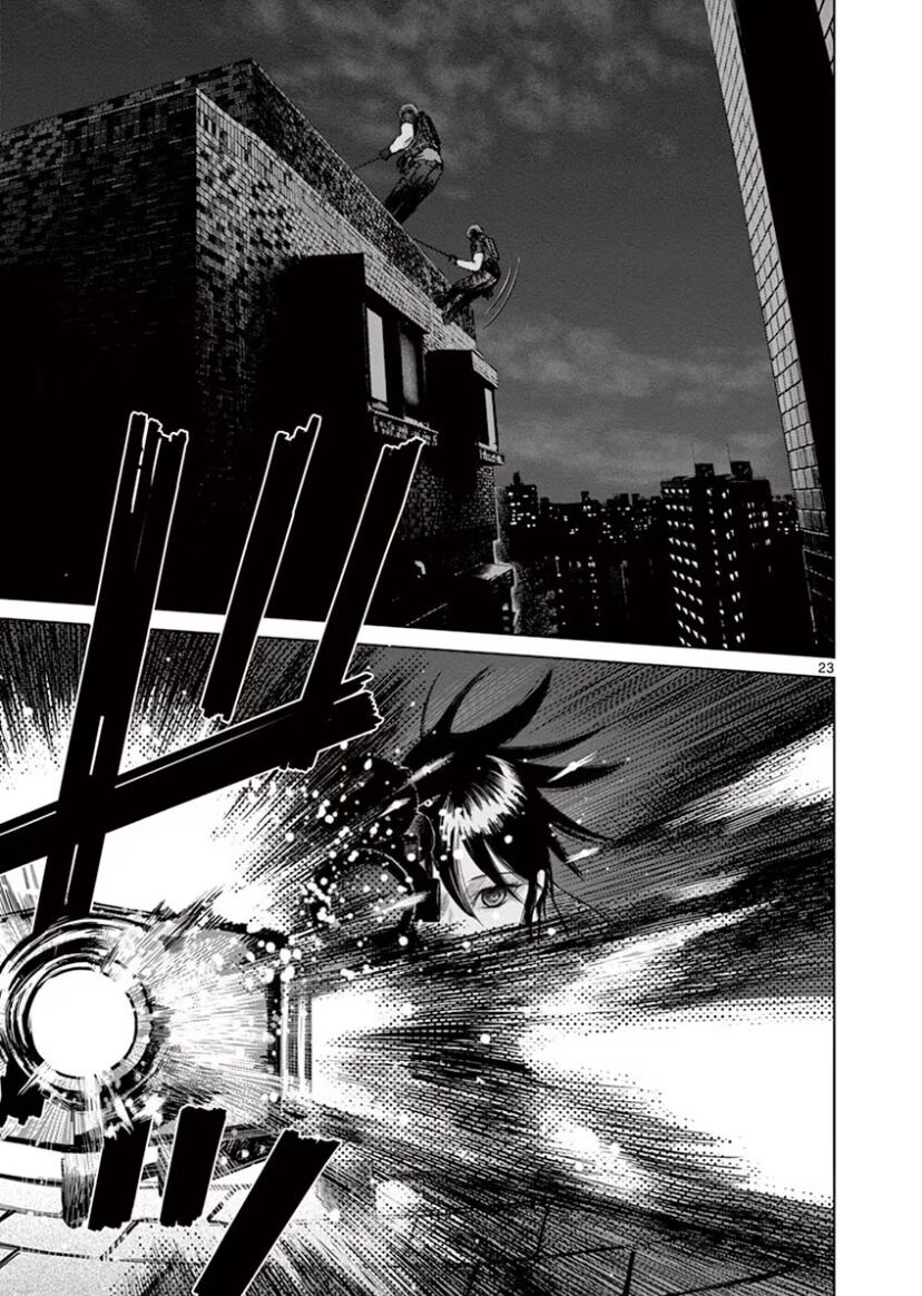 Destro 246: Chapter 45