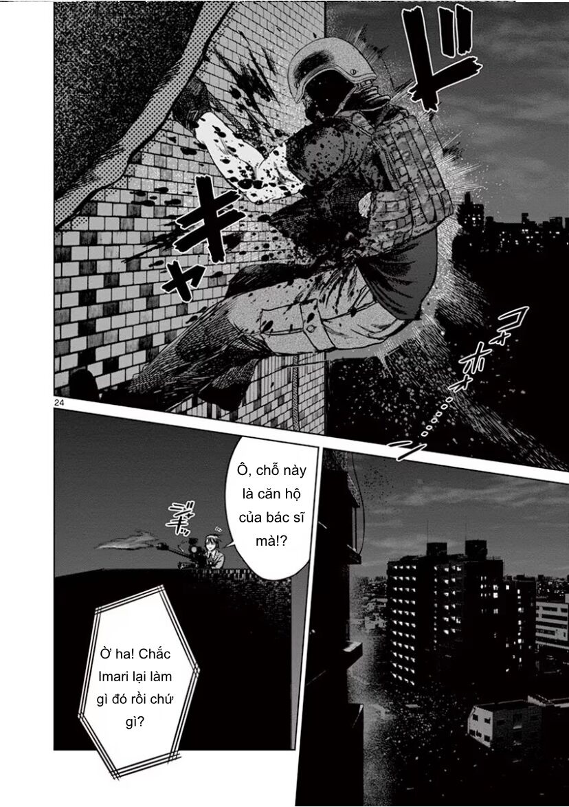 Destro 246: Chapter 45