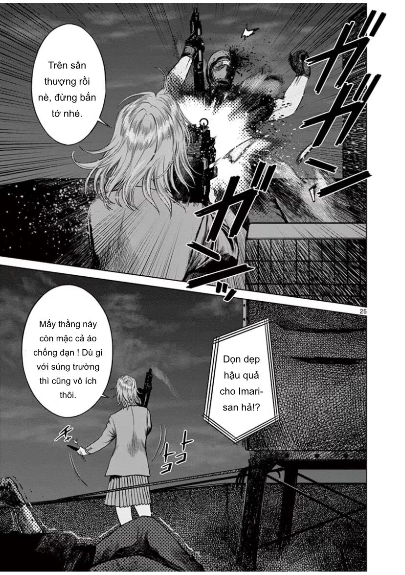 Destro 246: Chapter 45