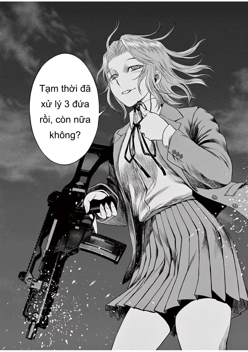 Destro 246: Chapter 45