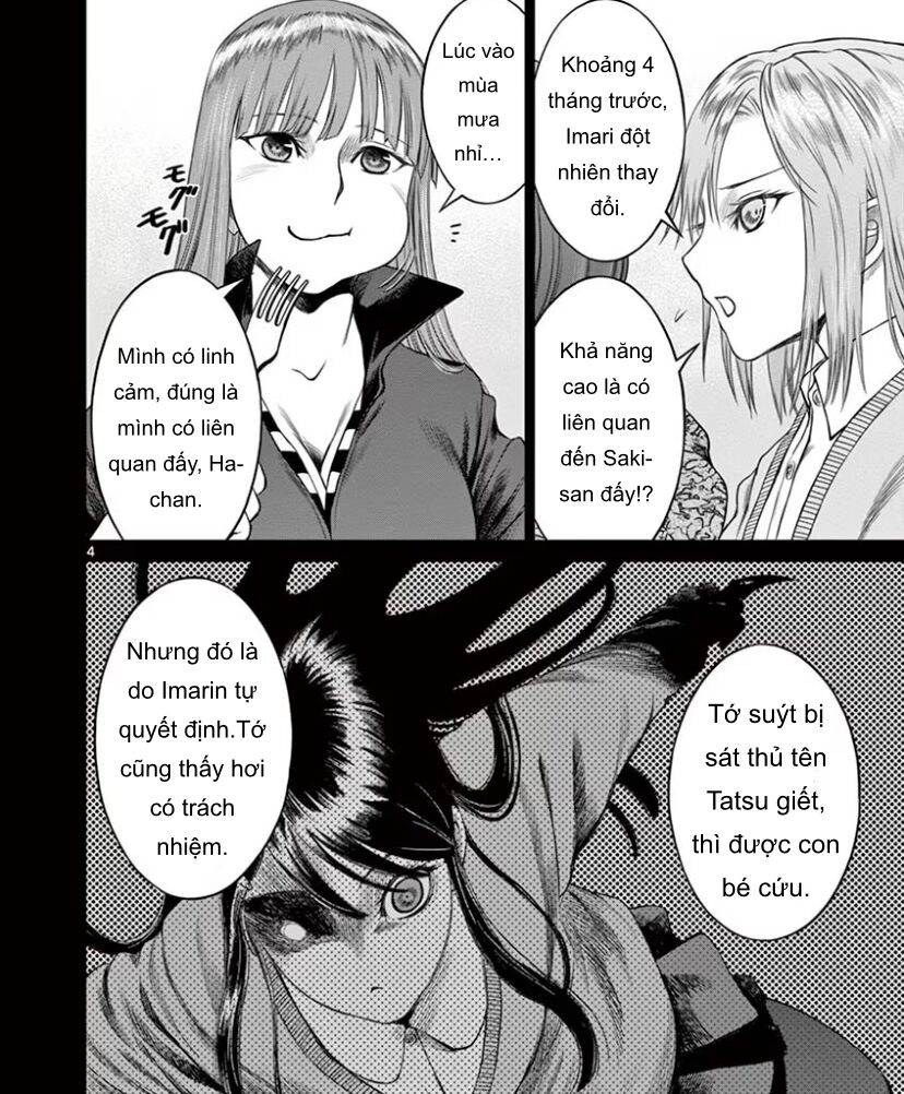 Destro 246: Chapter 45