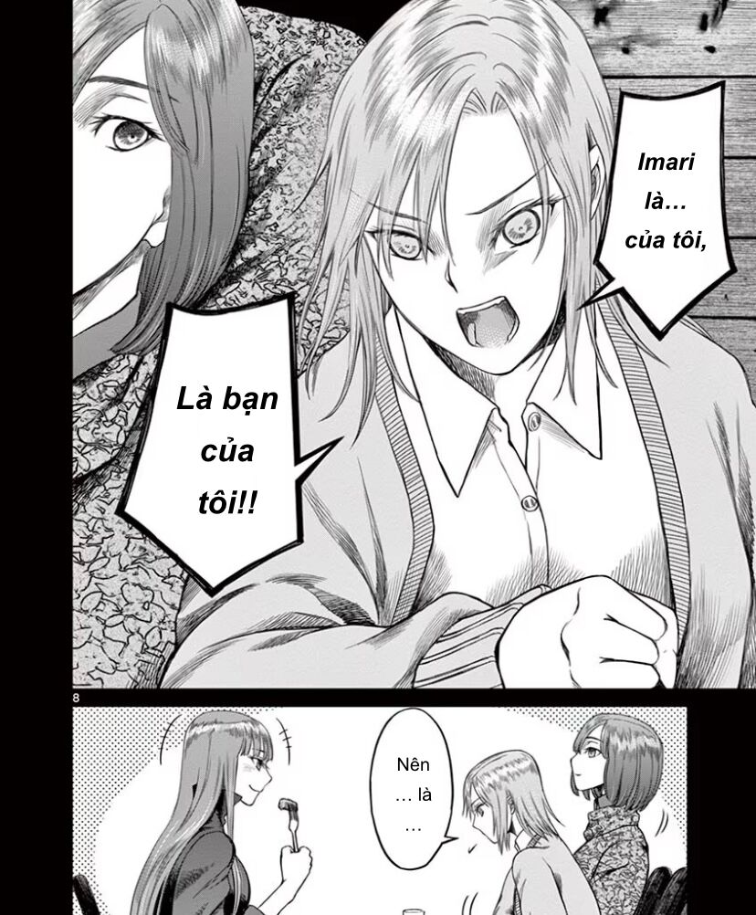 Destro 246: Chapter 45