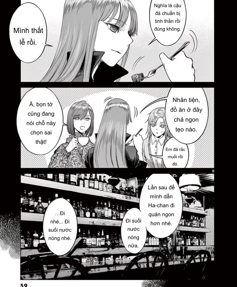 Destro 246: Chapter 45