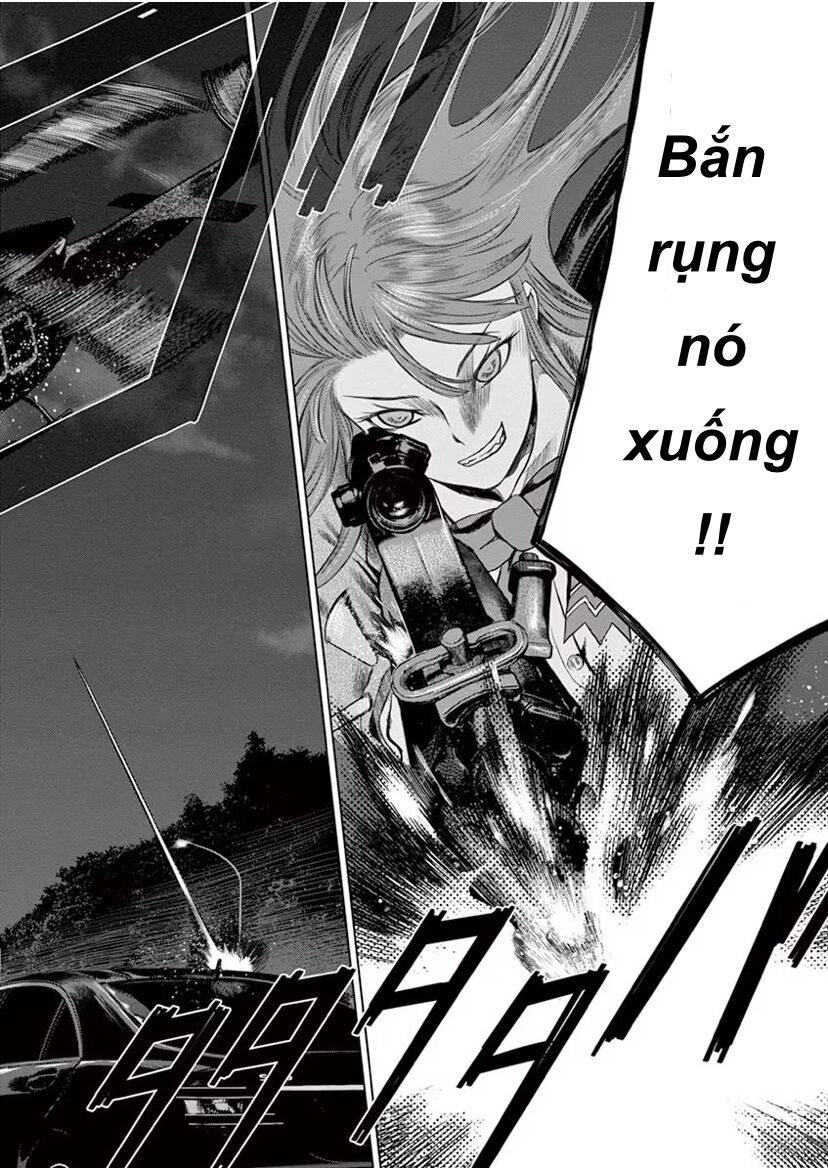 Destro 246: Chapter 47