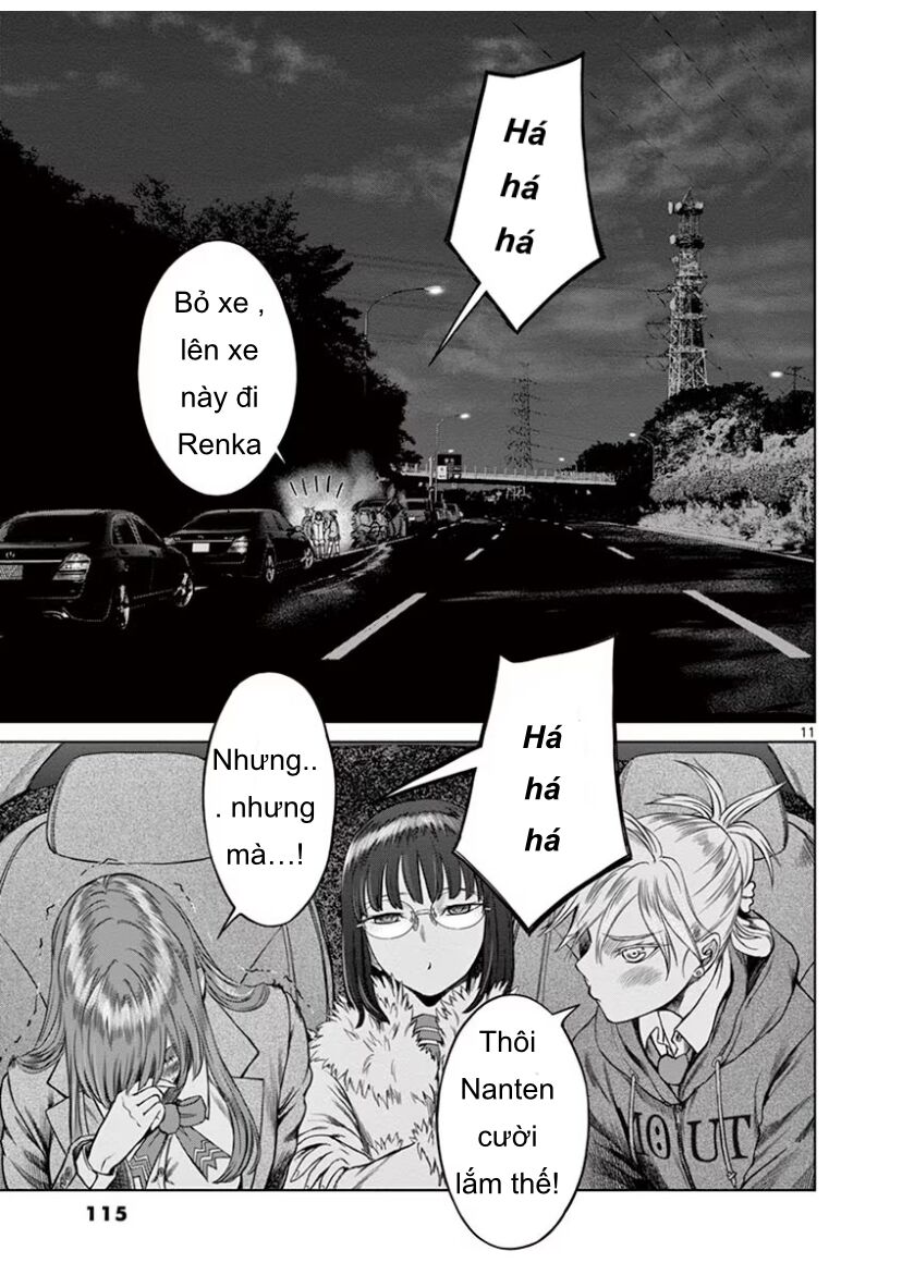 Destro 246: Chapter 47