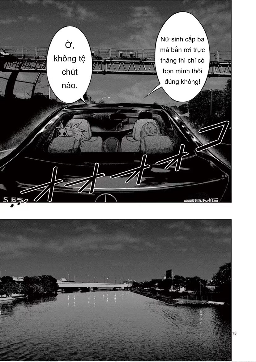 Destro 246: Chapter 47