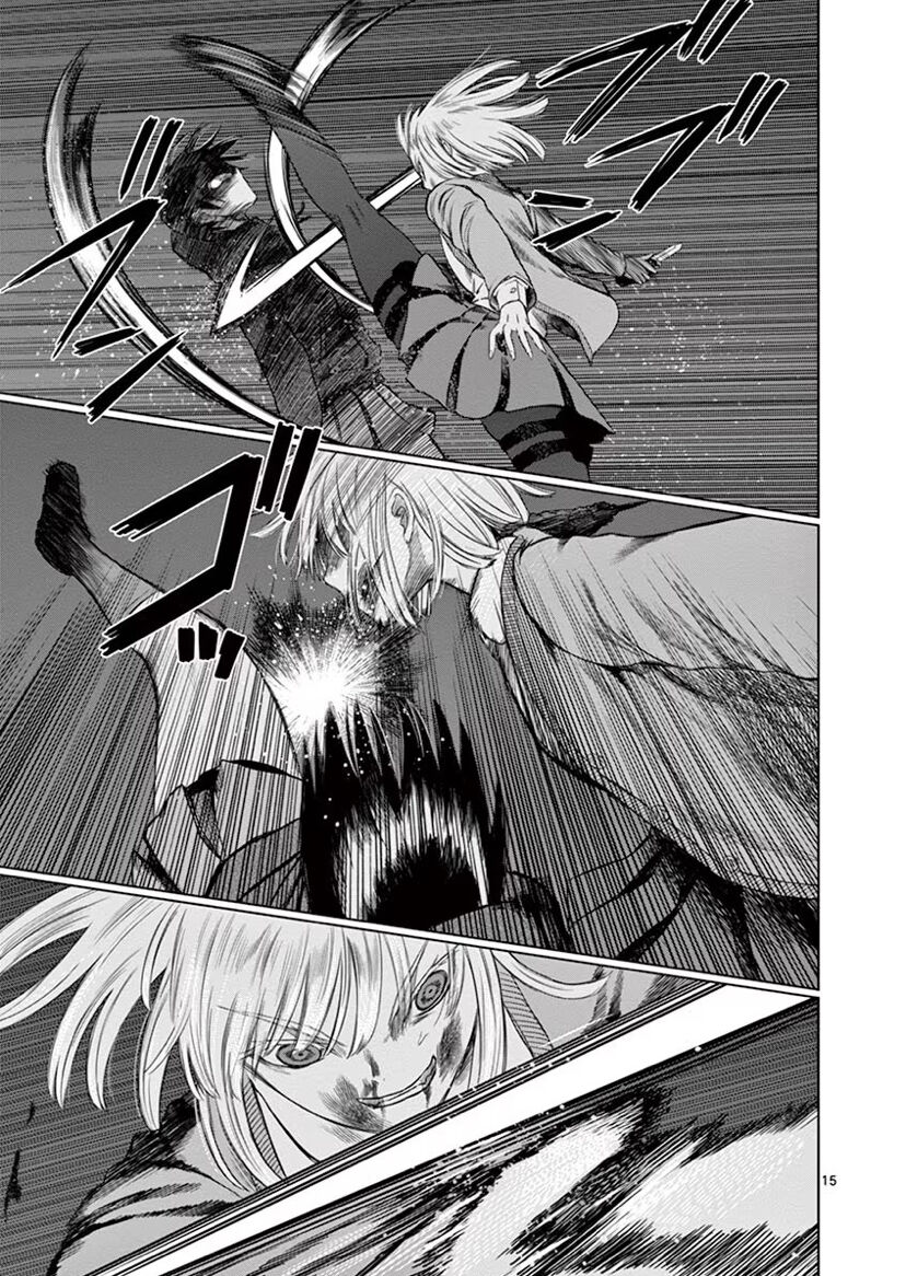 Destro 246: Chapter 47