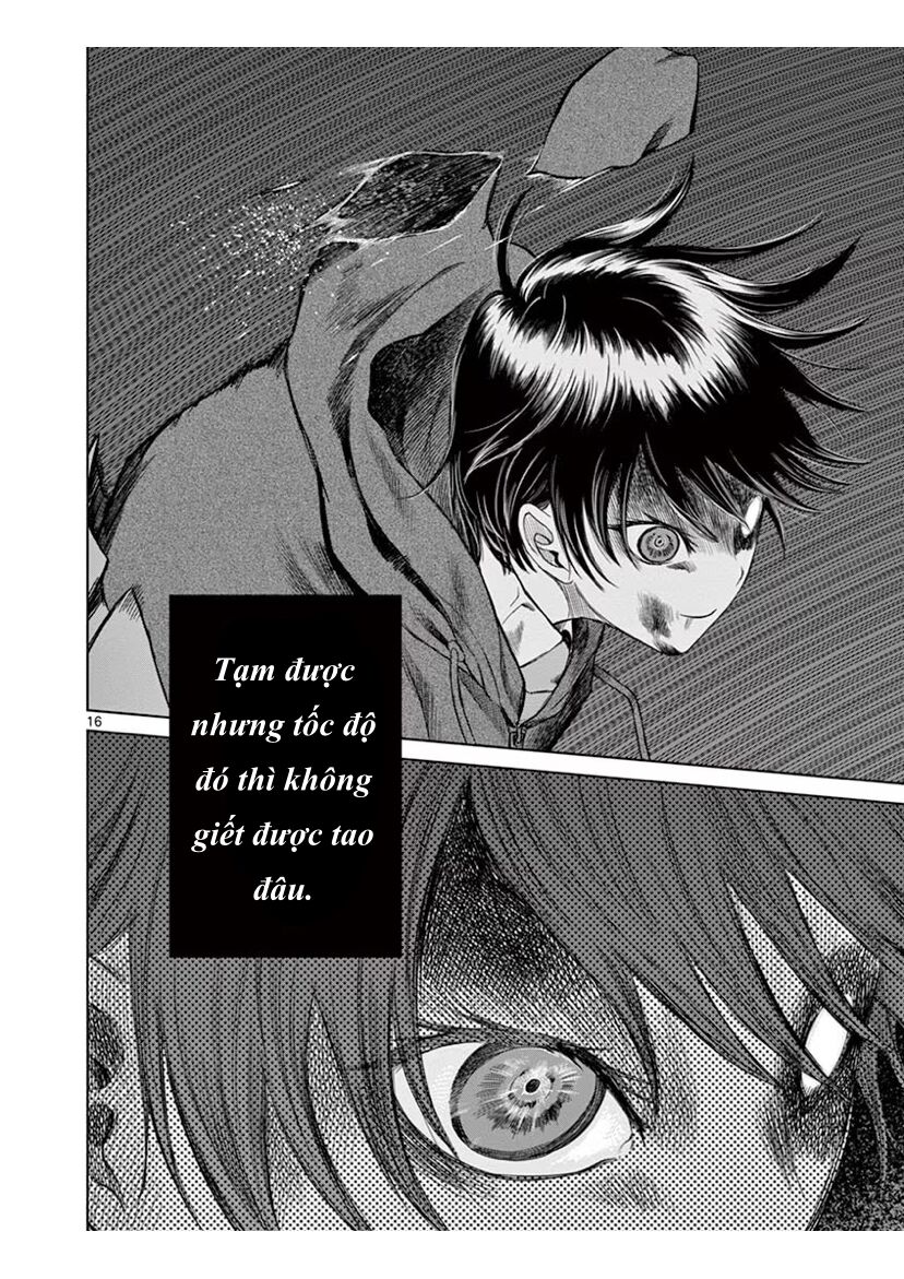 Destro 246: Chapter 47