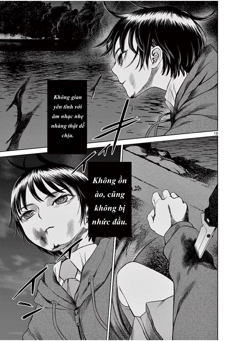 Destro 246: Chapter 47