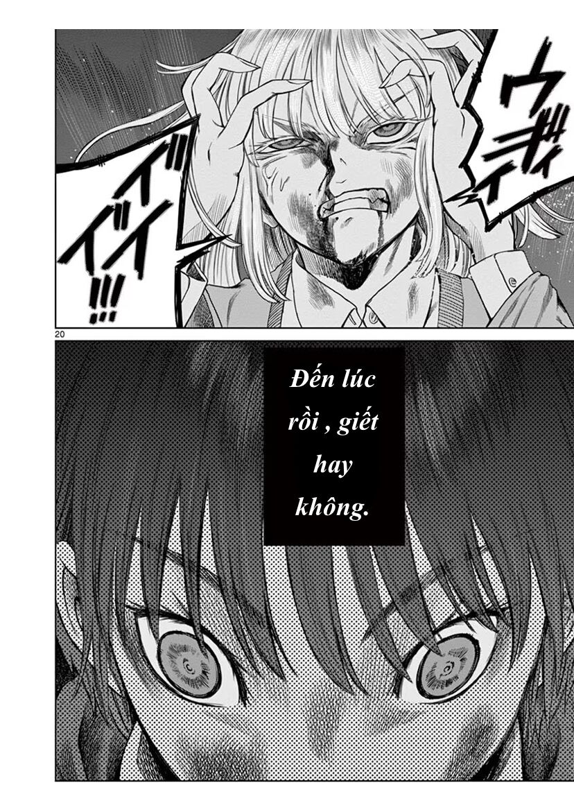 Destro 246: Chapter 47