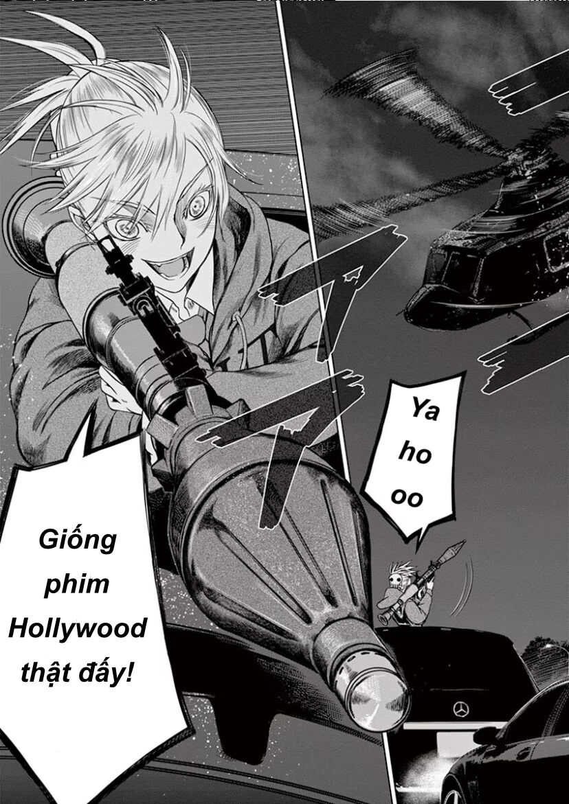 Destro 246: Chapter 47