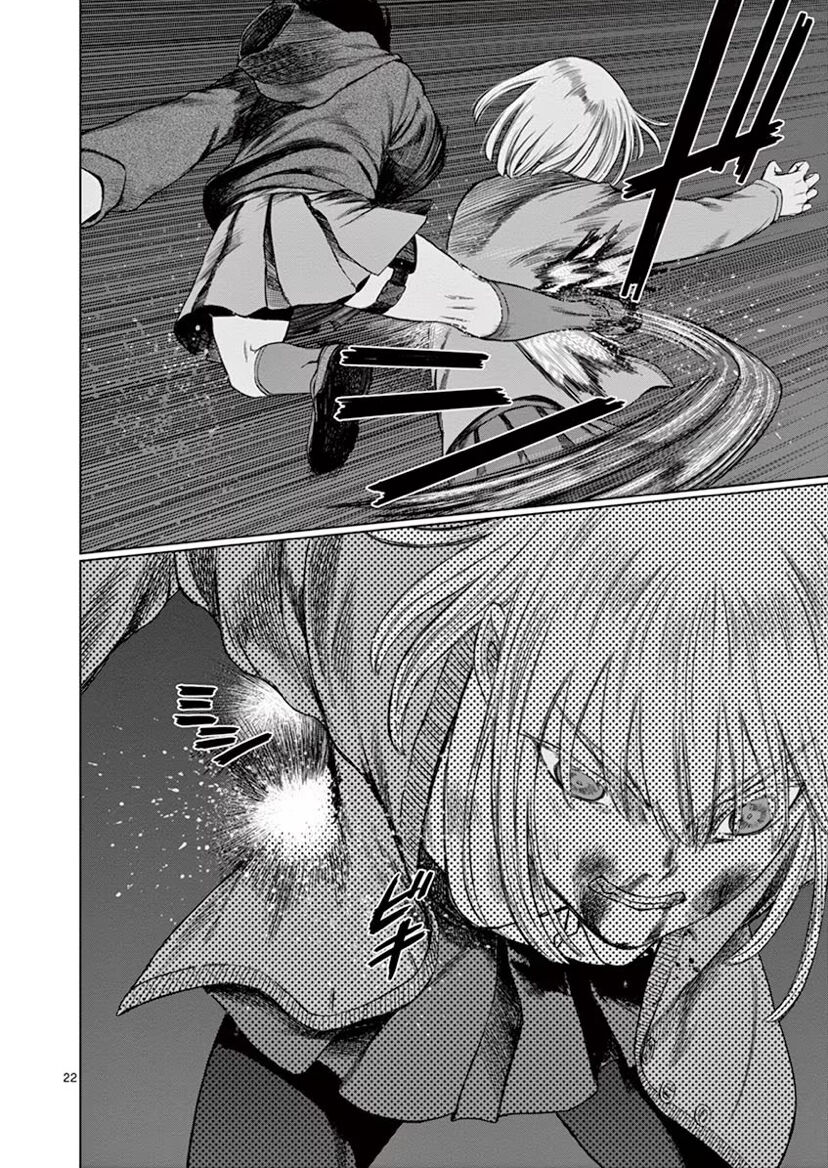 Destro 246: Chapter 47