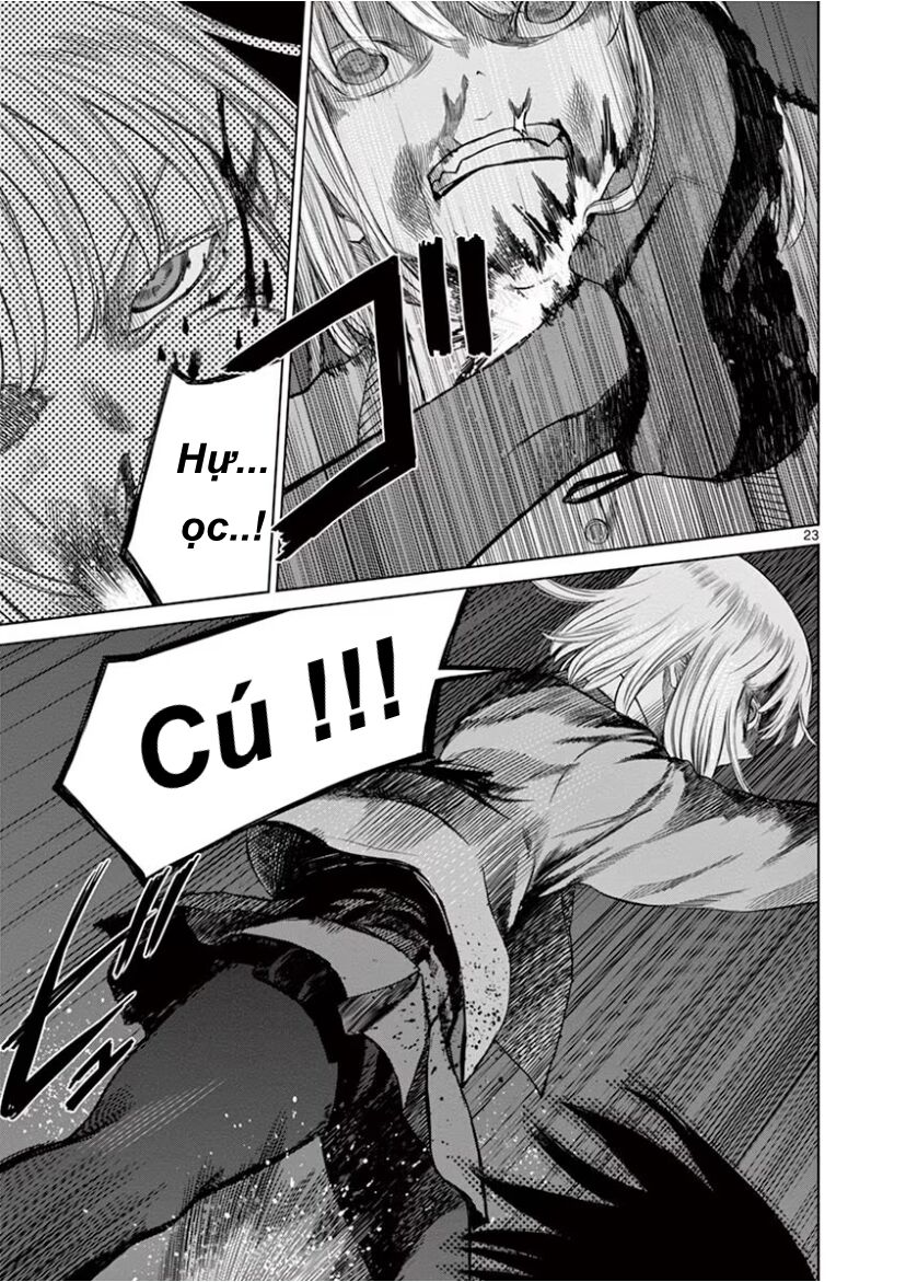 Destro 246: Chapter 47