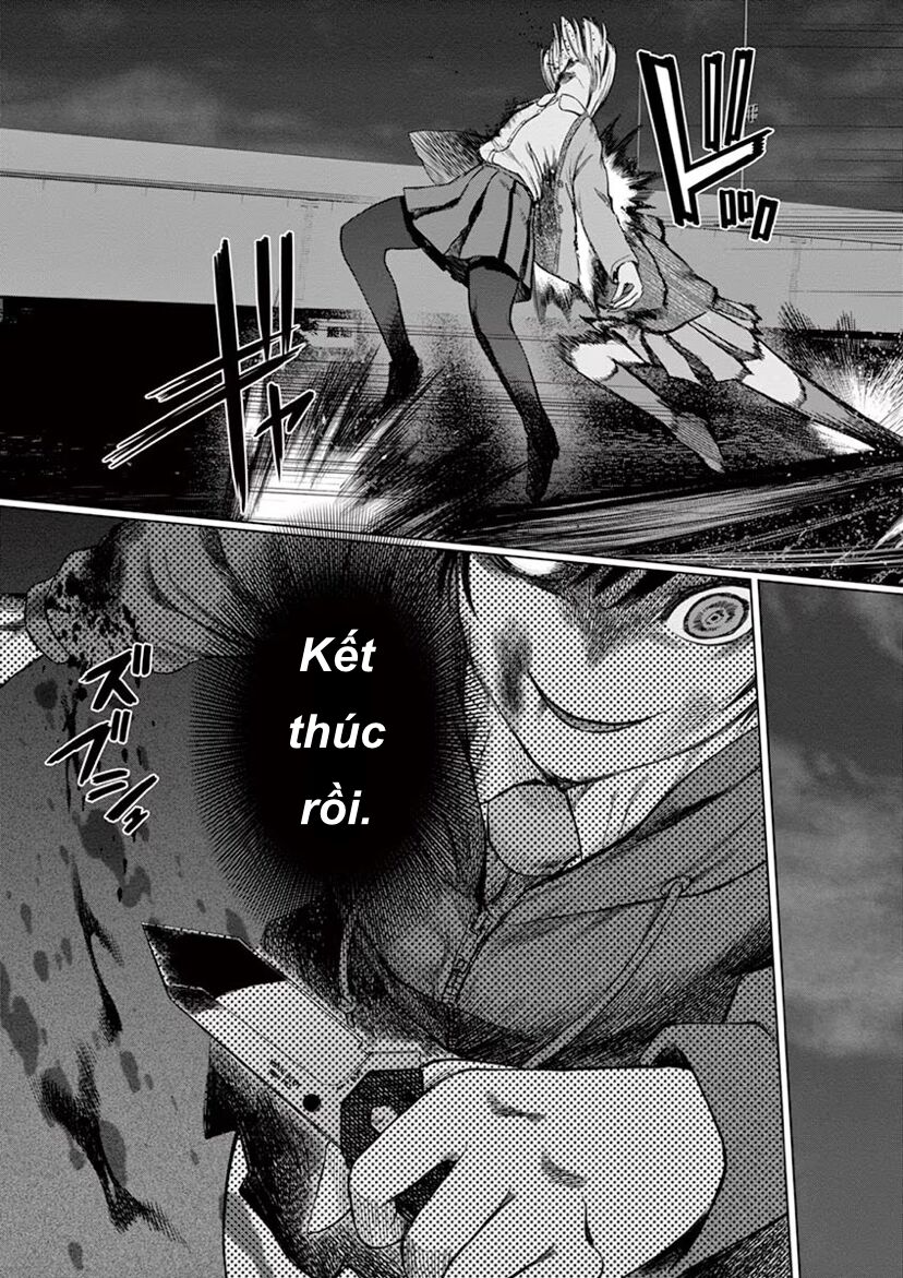 Destro 246: Chapter 47