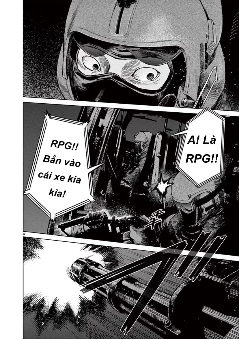 Destro 246: Chapter 47