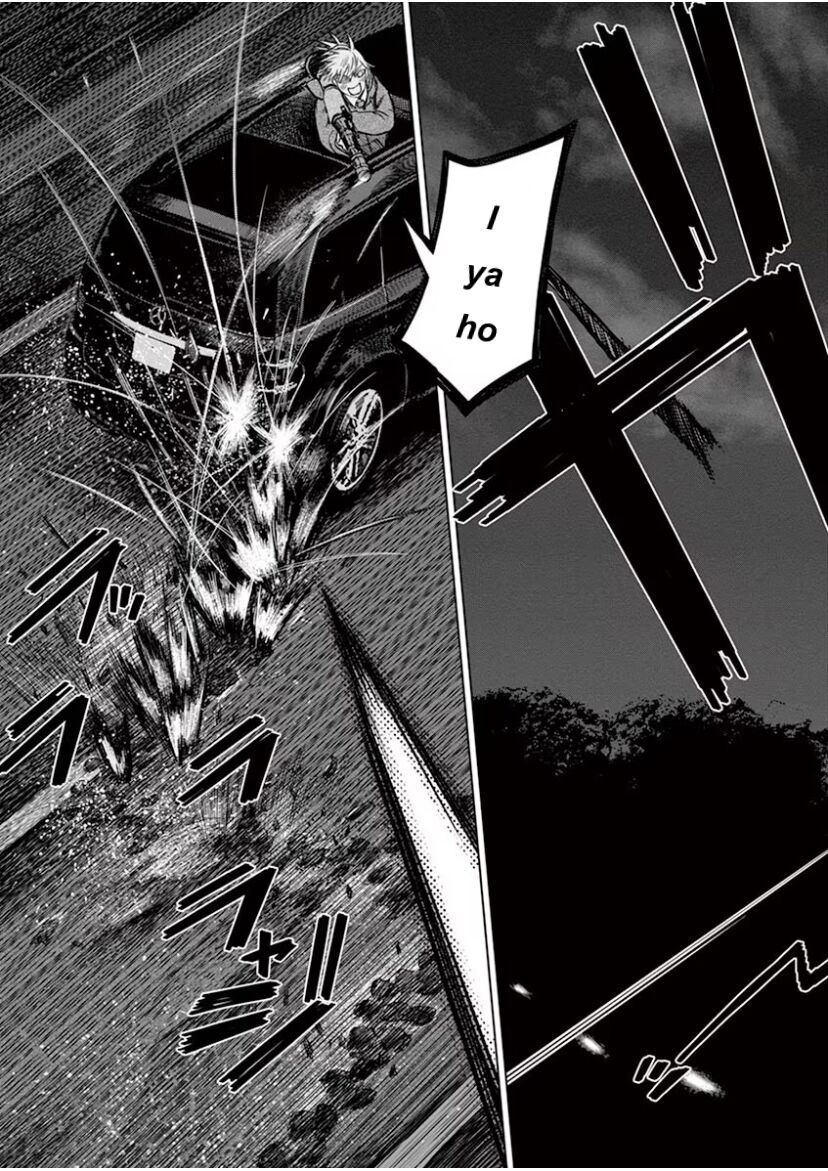 Destro 246: Chapter 47