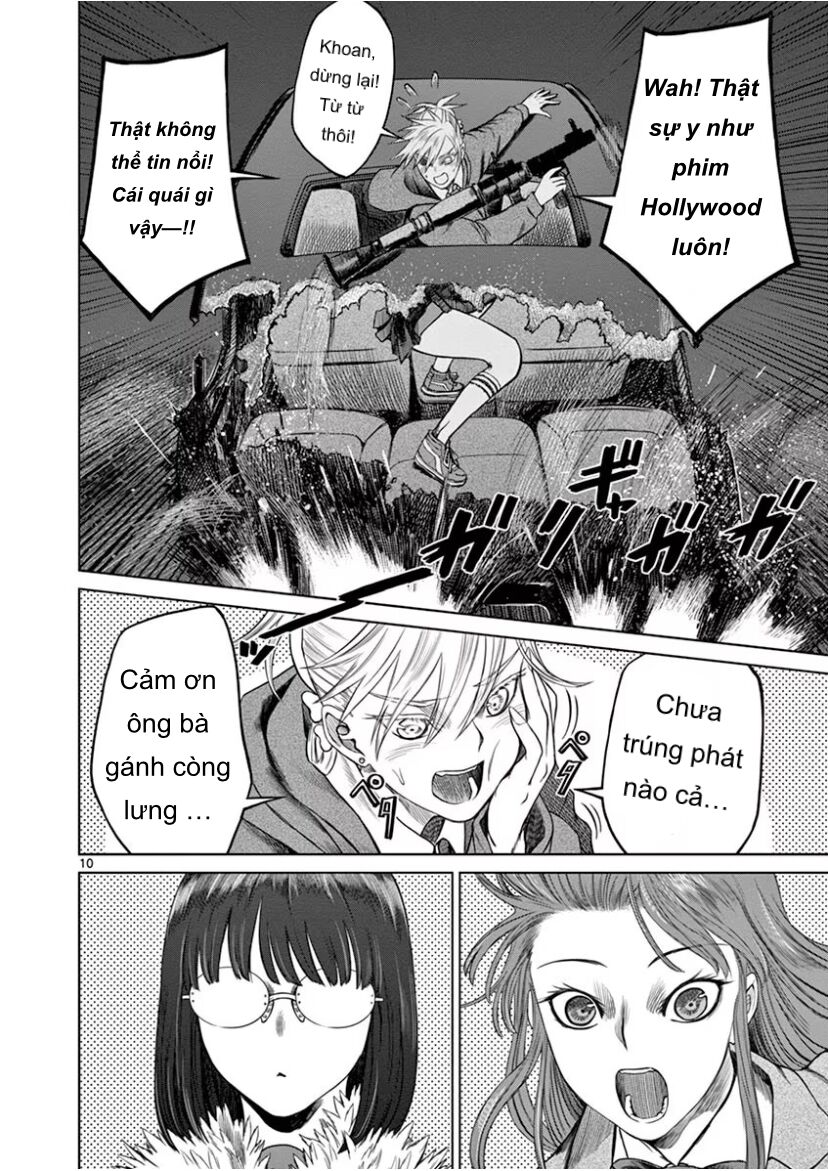 Destro 246: Chapter 47