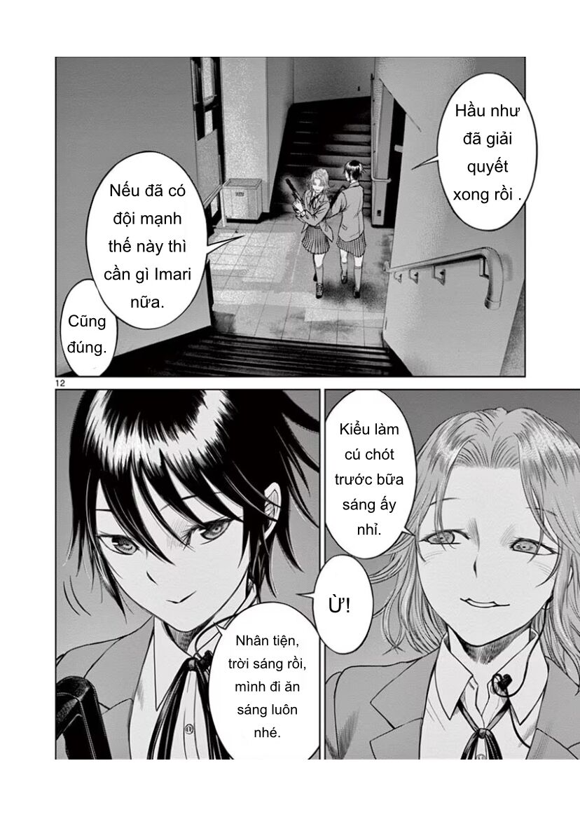 Destro 246: Chapter 48