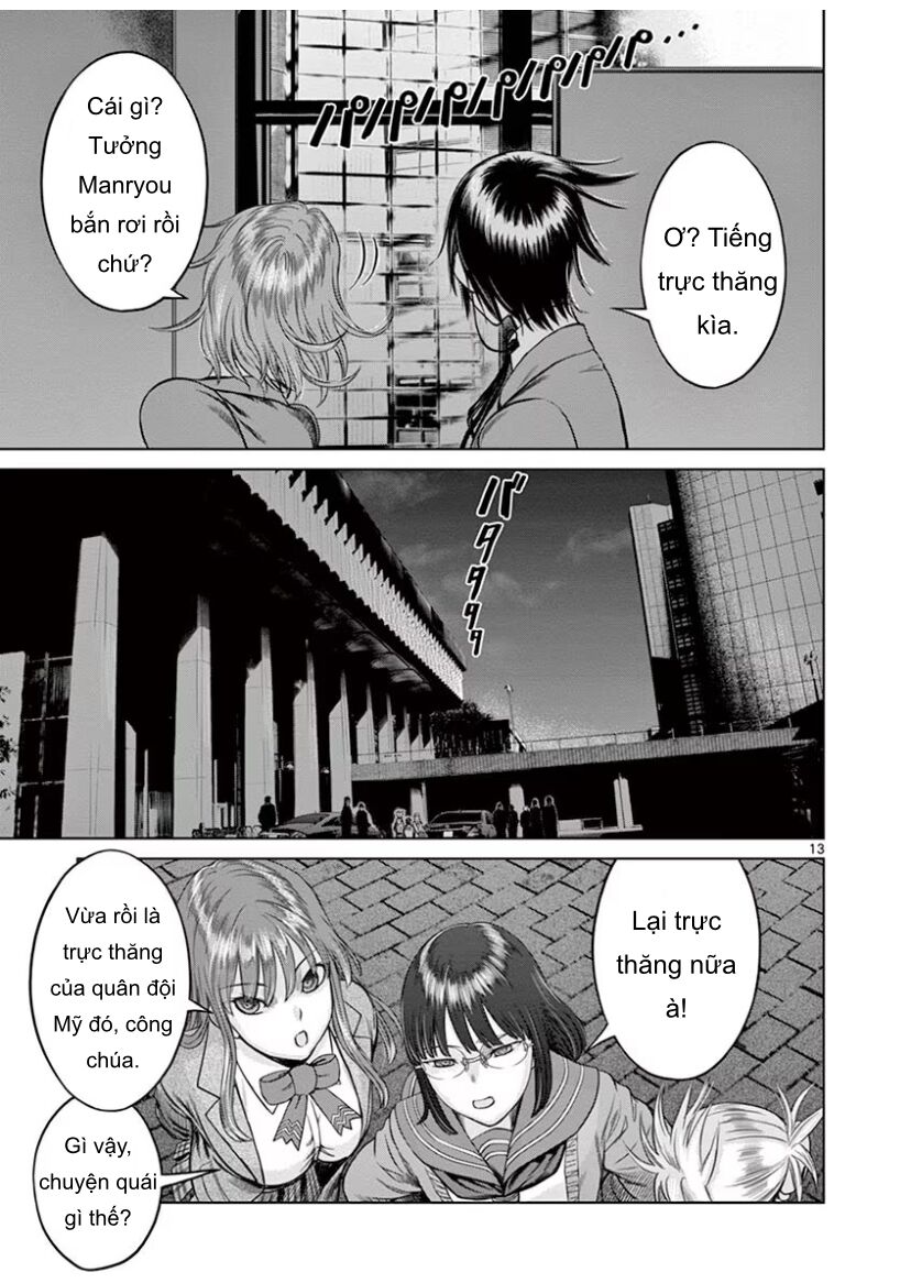 Destro 246: Chapter 48