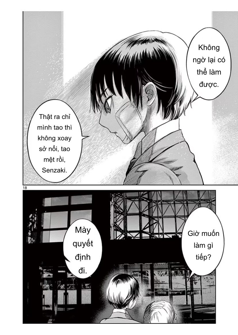 Destro 246: Chapter 48