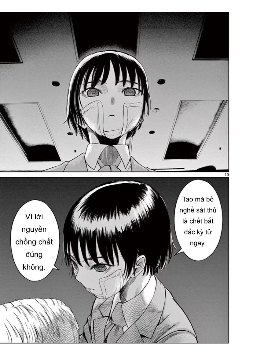 Destro 246: Chapter 48