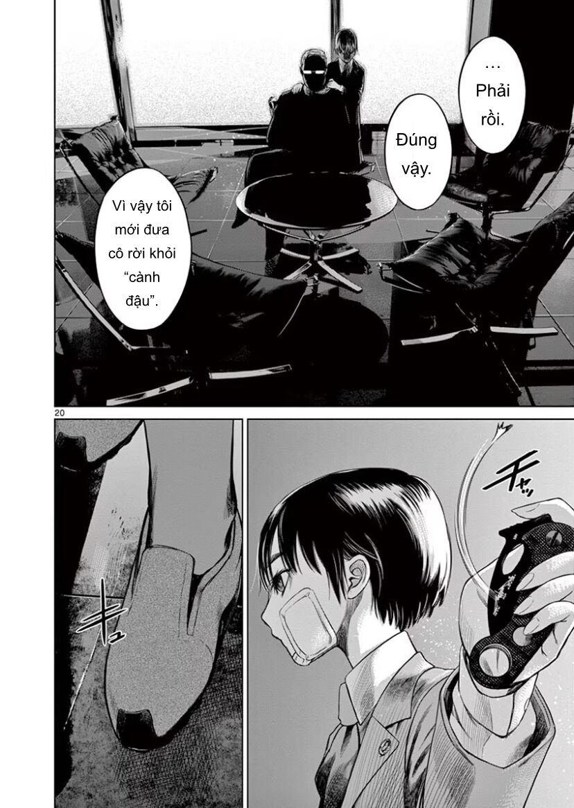 Destro 246: Chapter 48