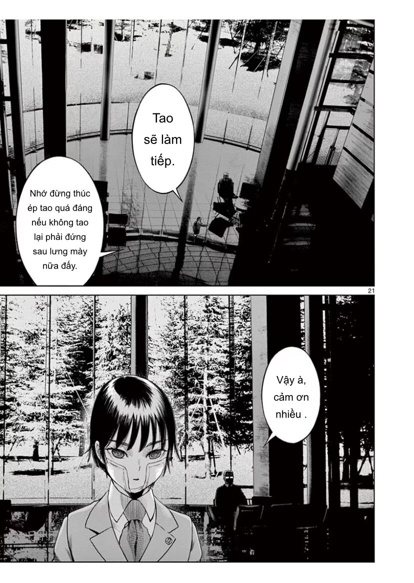 Destro 246: Chapter 48