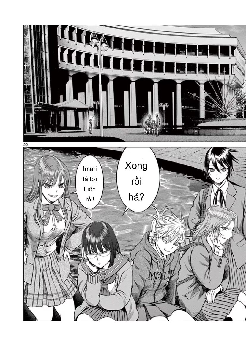 Destro 246: Chapter 48