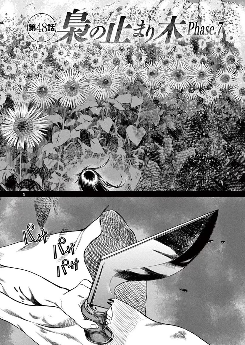 Destro 246: Chapter 48