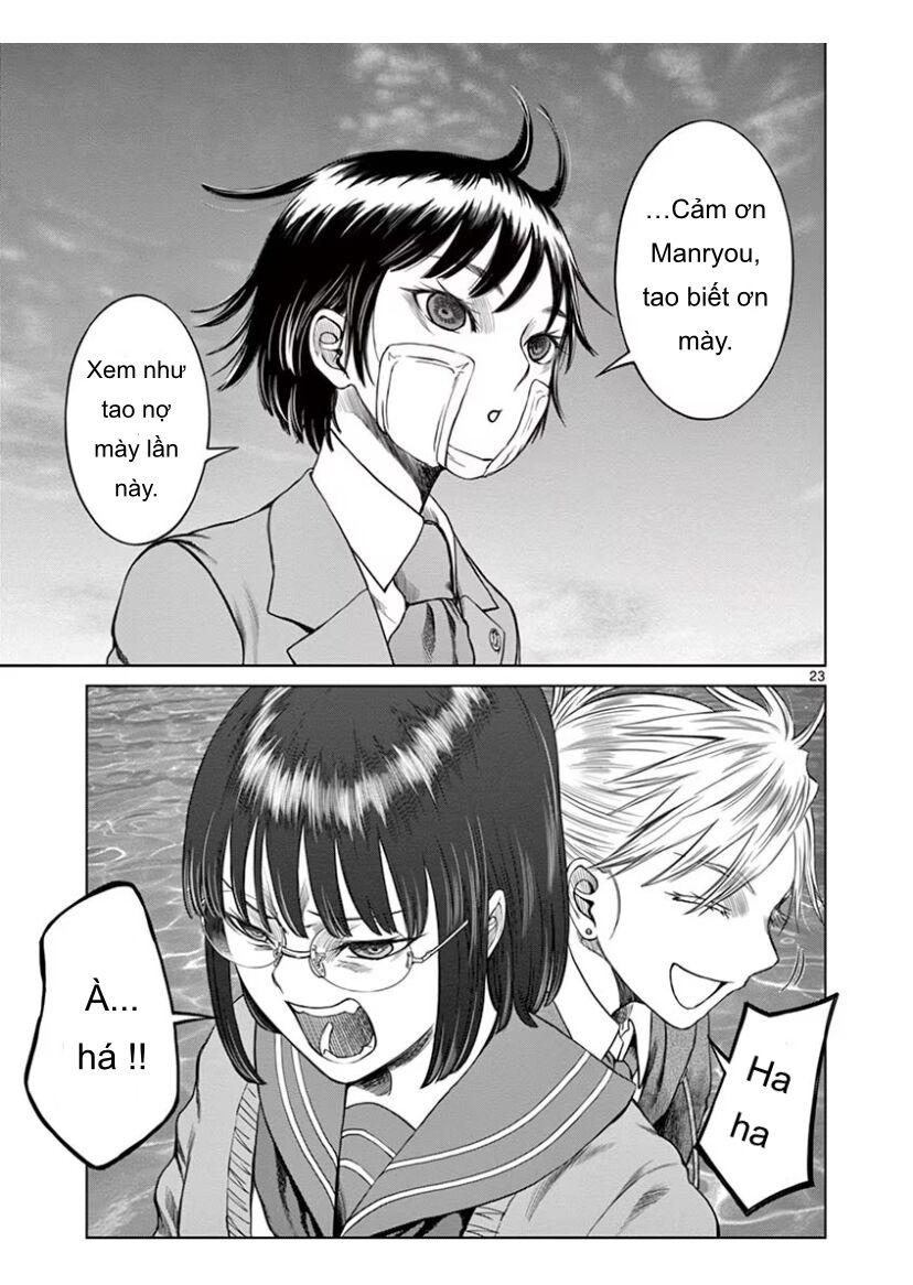 Destro 246: Chapter 48