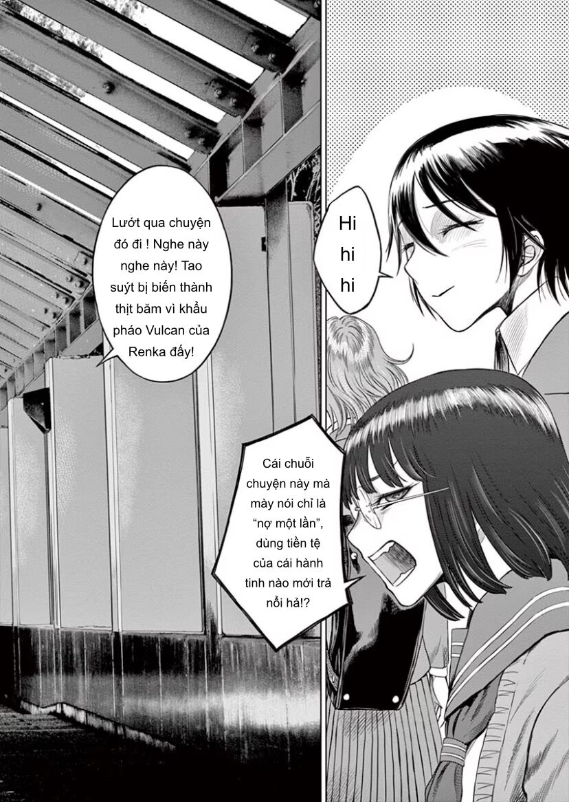 Destro 246: Chapter 48