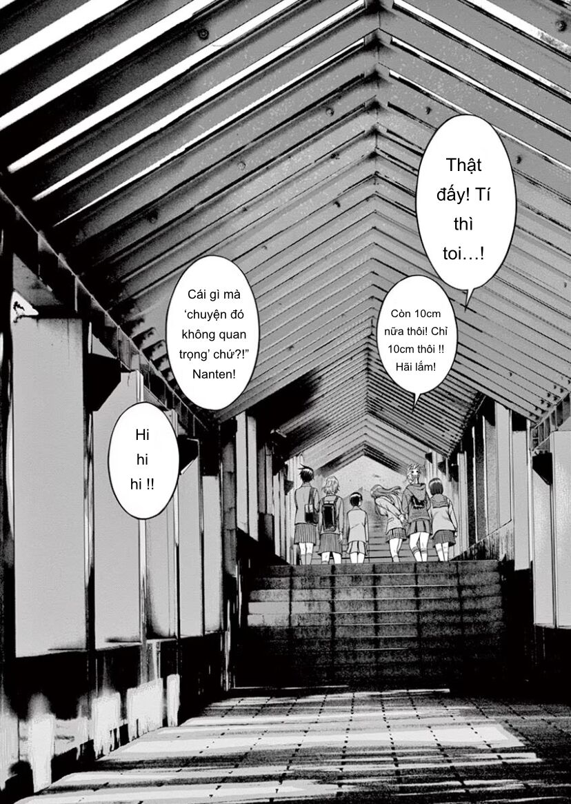 Destro 246: Chapter 48