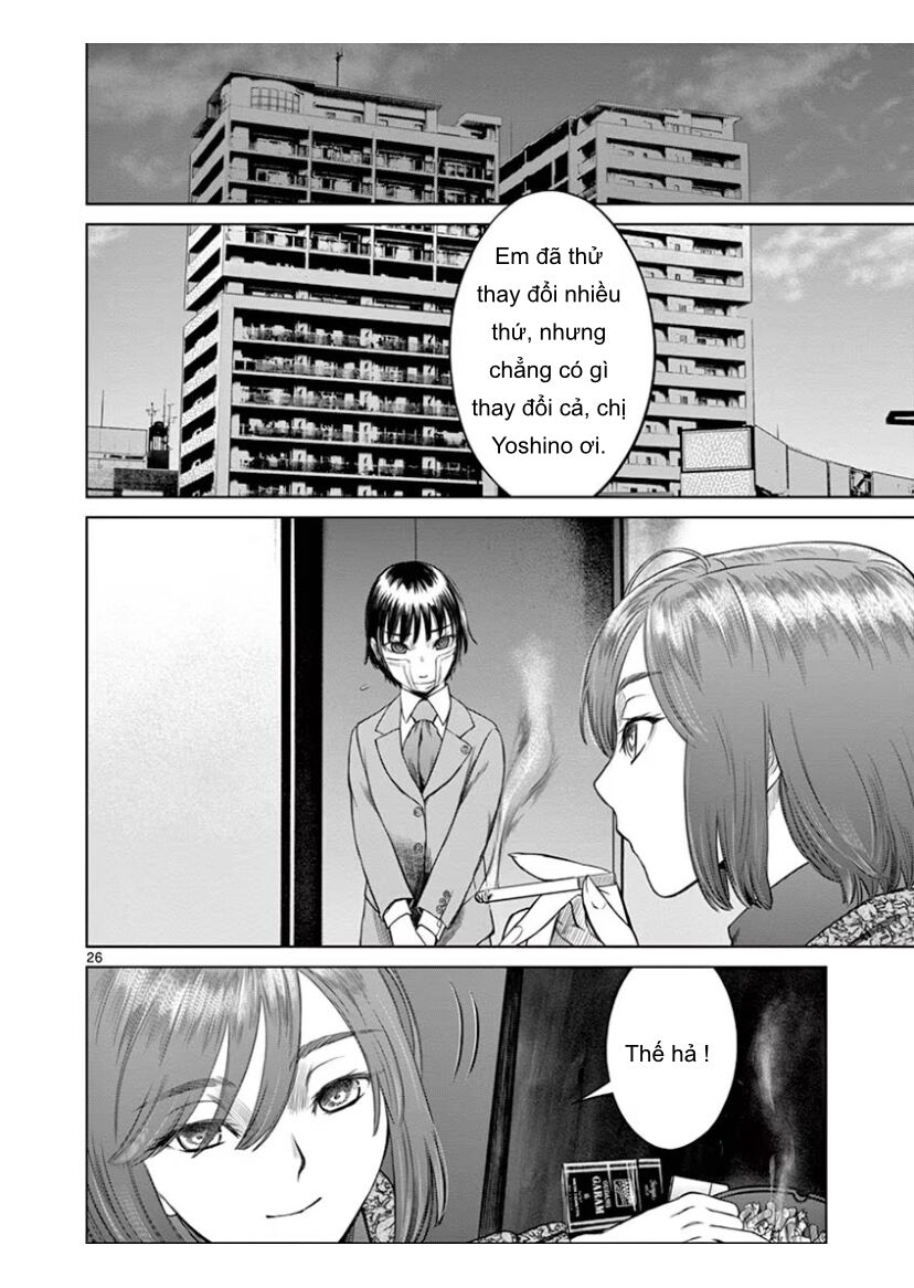 Destro 246: Chapter 48