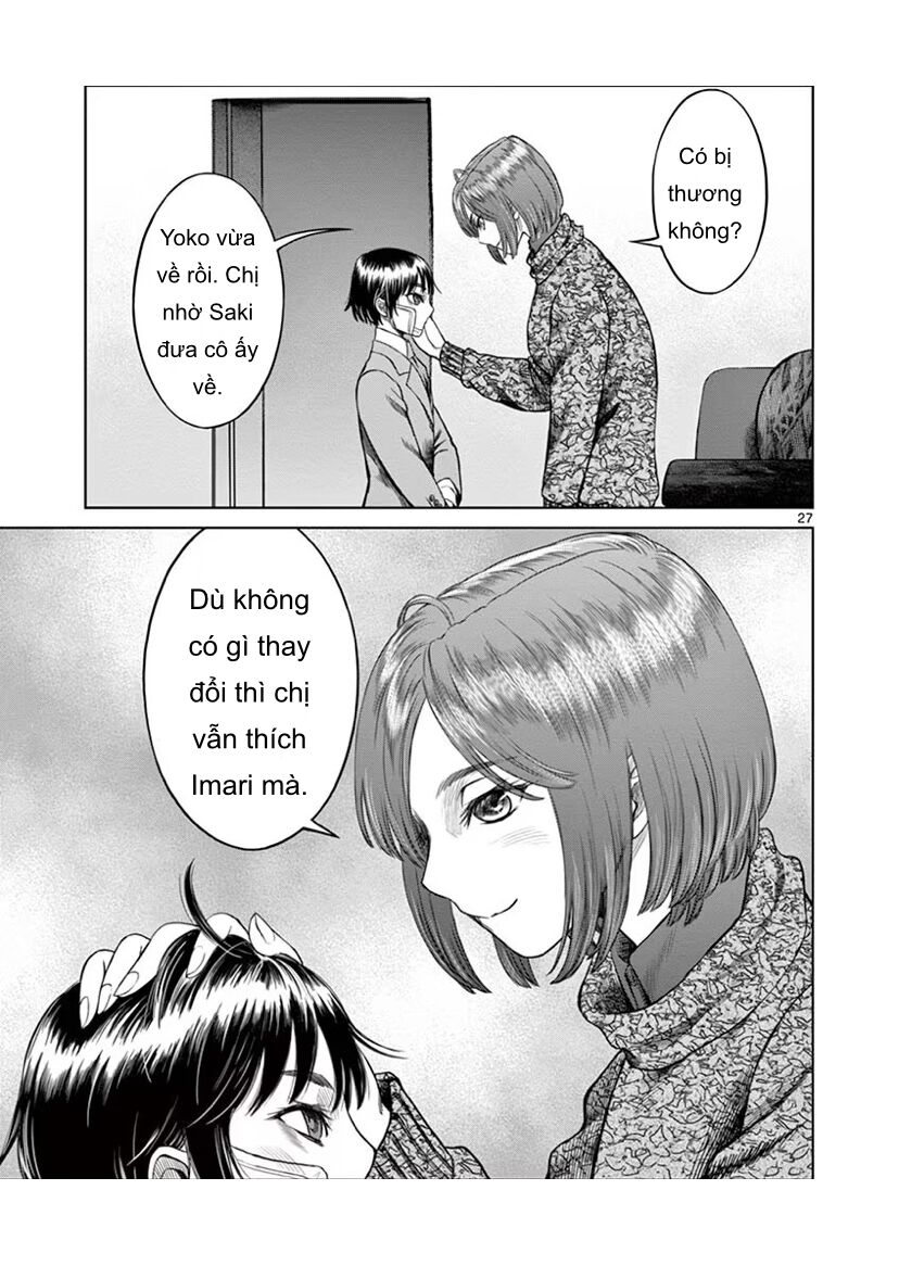 Destro 246: Chapter 48