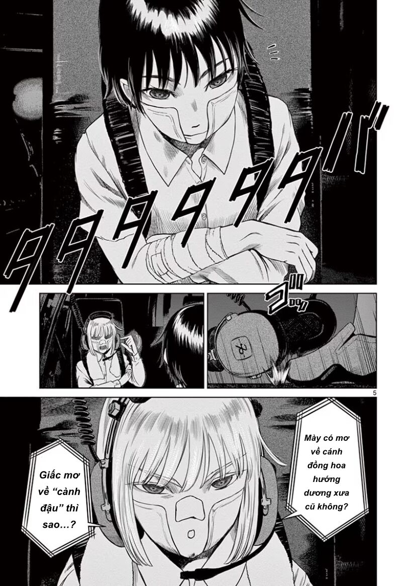 Destro 246: Chapter 48