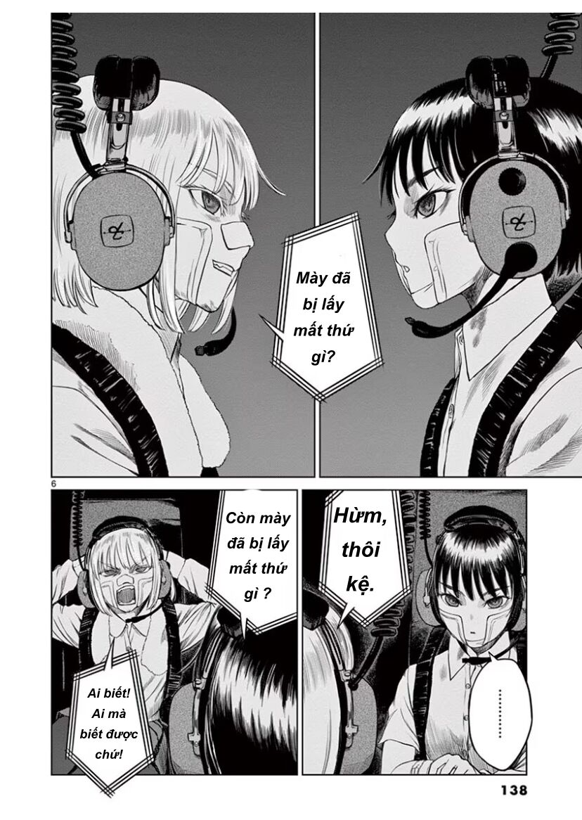 Destro 246: Chapter 48