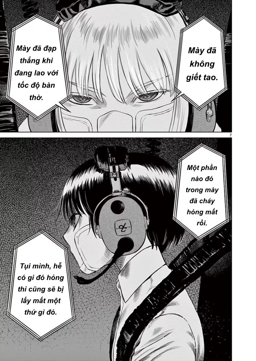 Destro 246: Chapter 48