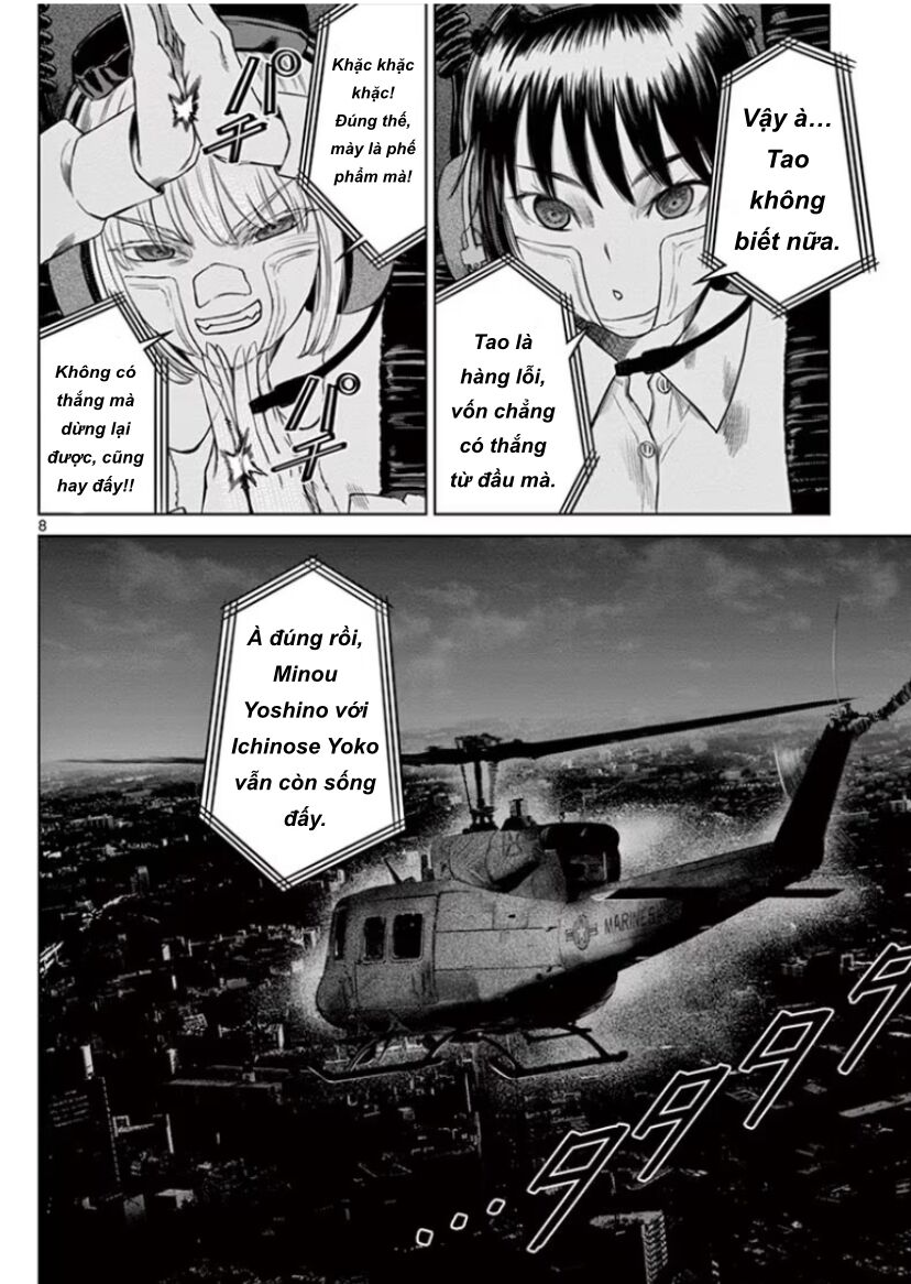 Destro 246: Chapter 48