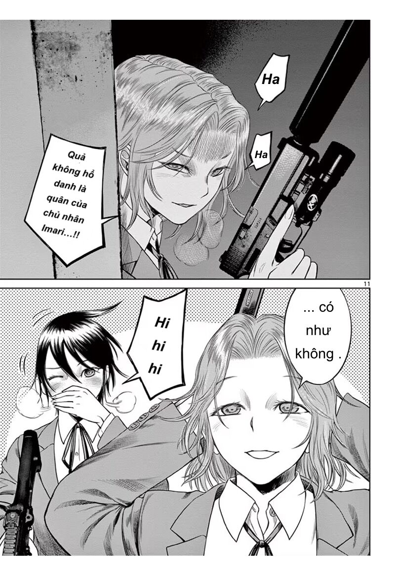 Destro 246: Chapter 48