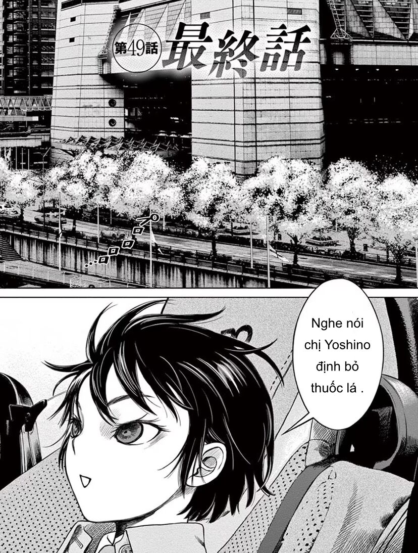 Destro 246: Chapter 49