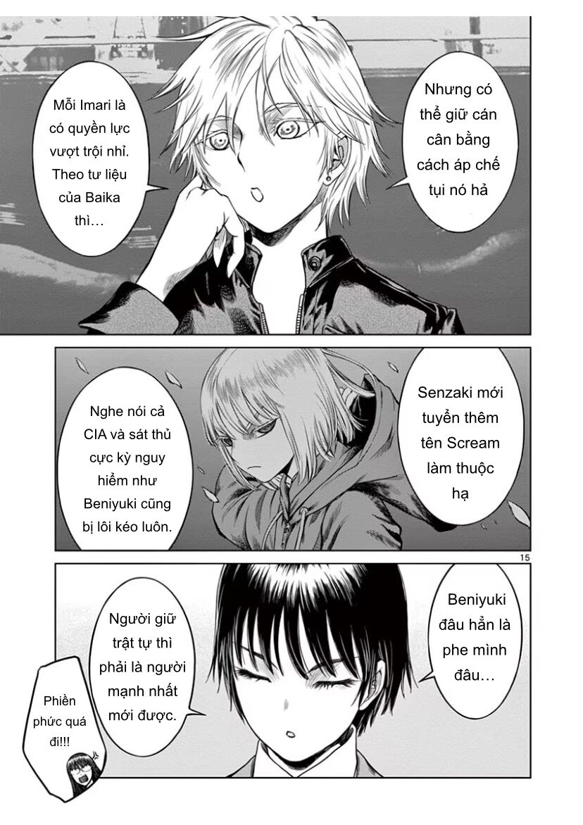 Destro 246: Chapter 49