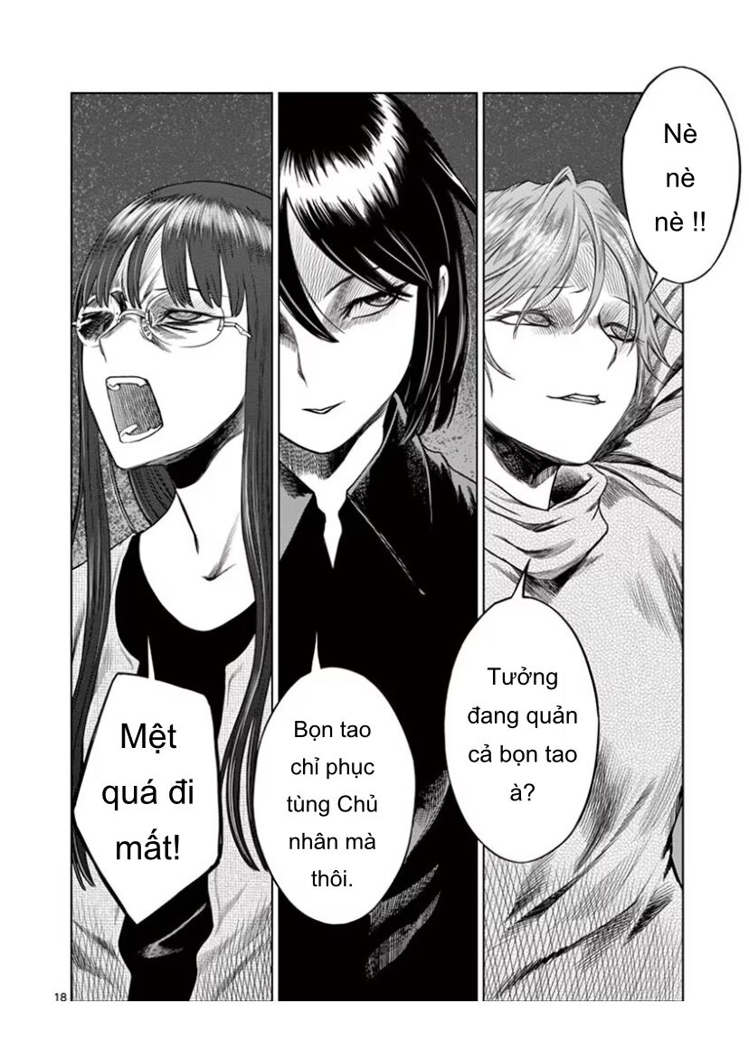 Destro 246: Chapter 49