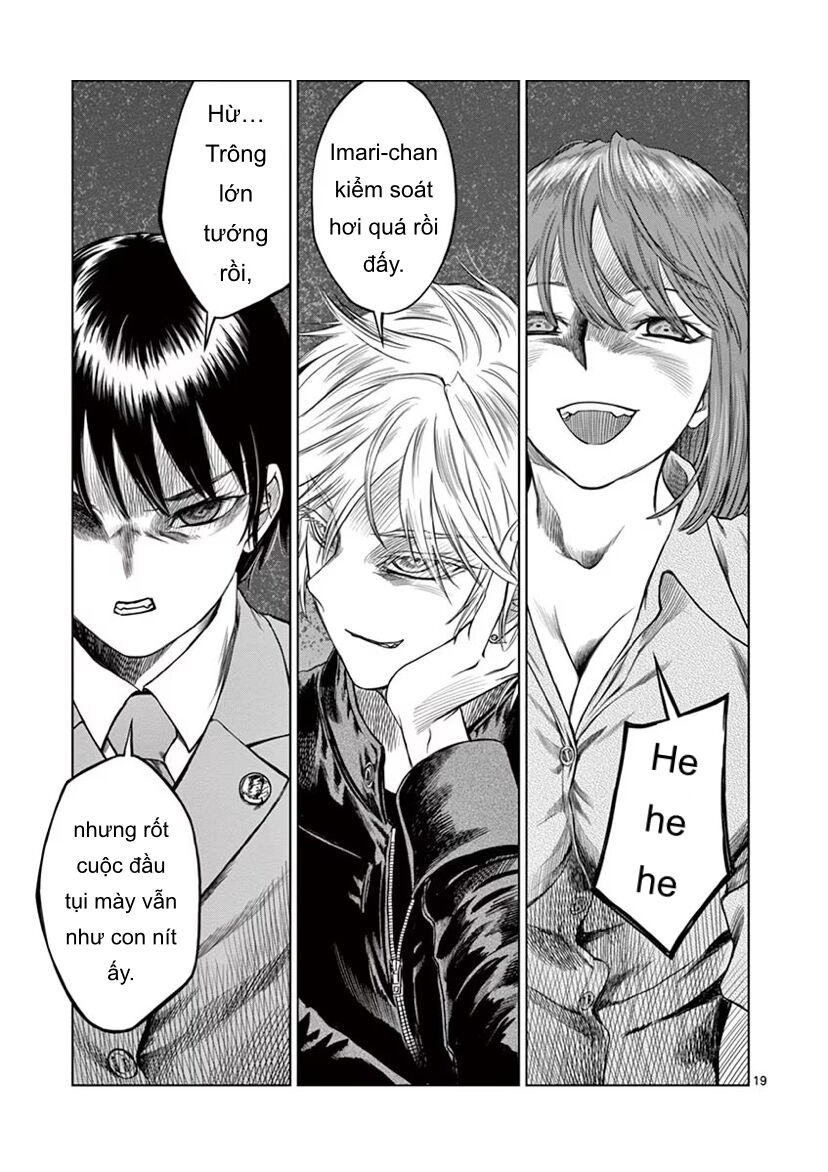 Destro 246: Chapter 49