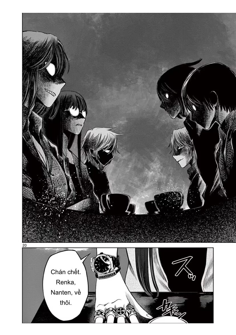 Destro 246: Chapter 49