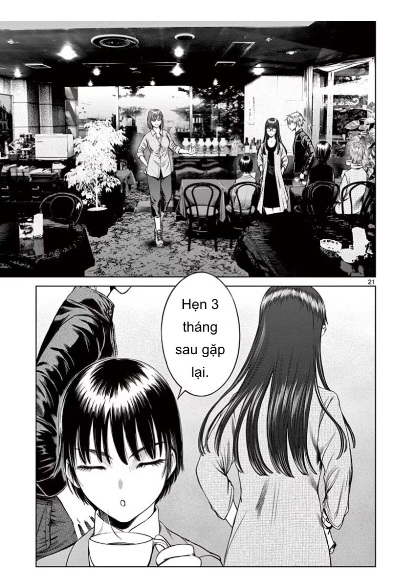 Destro 246: Chapter 49