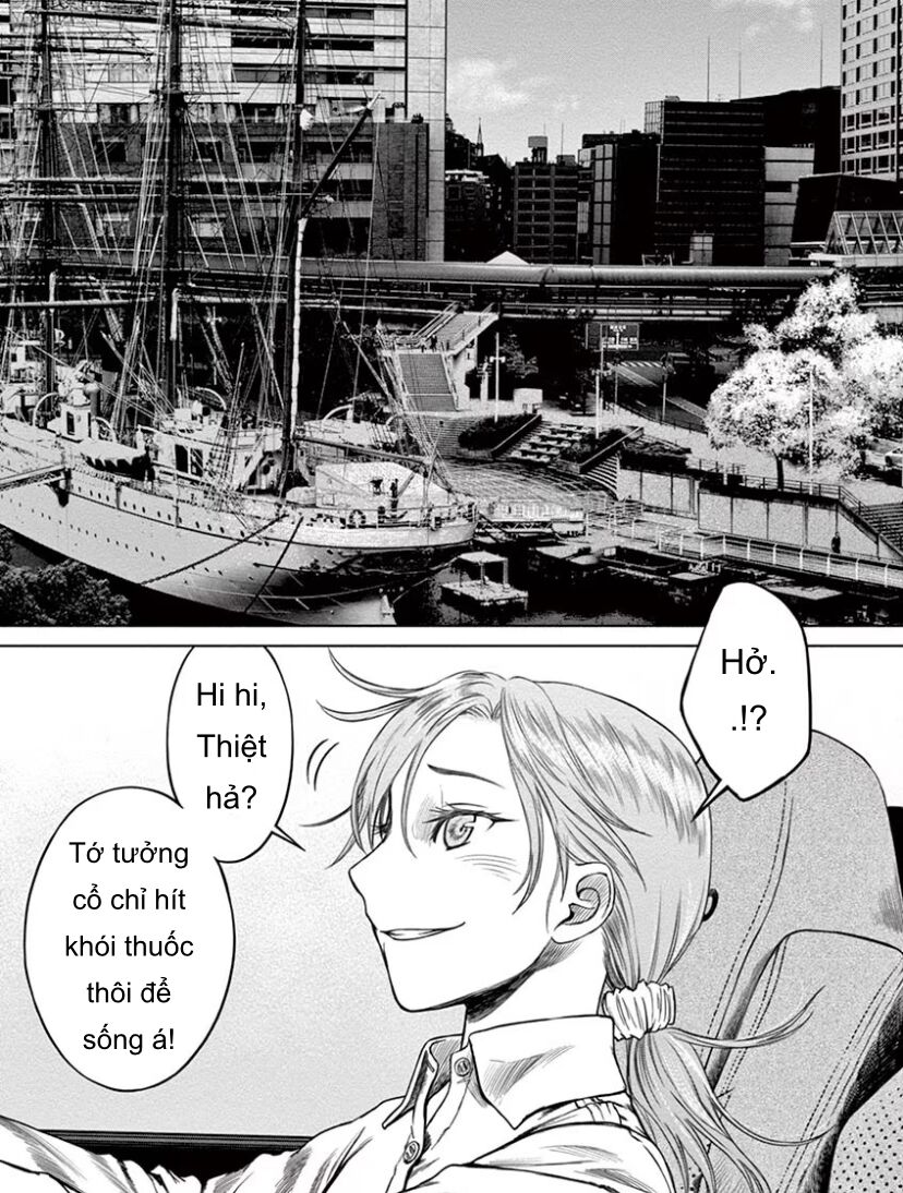 Destro 246: Chapter 49