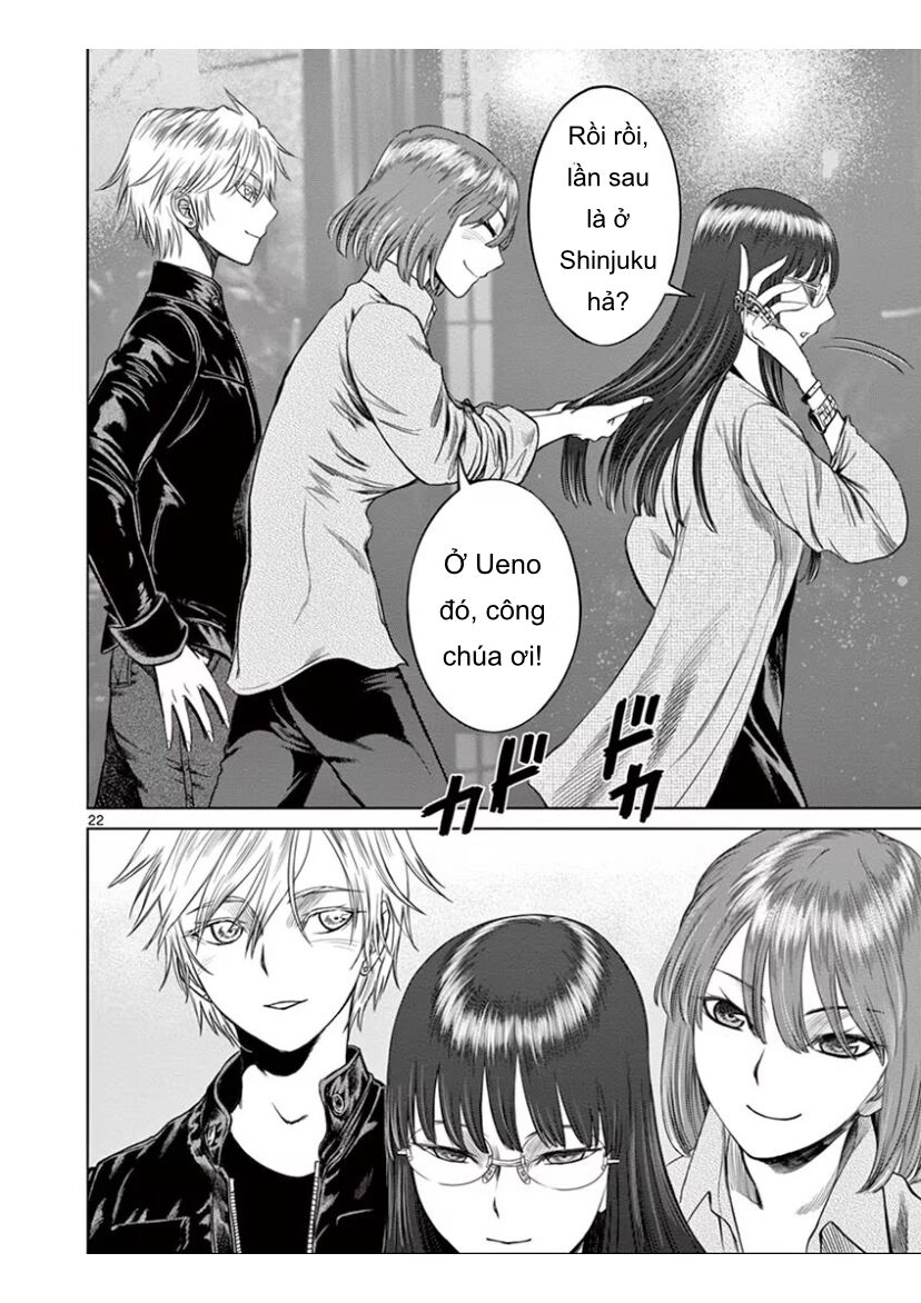 Destro 246: Chapter 49